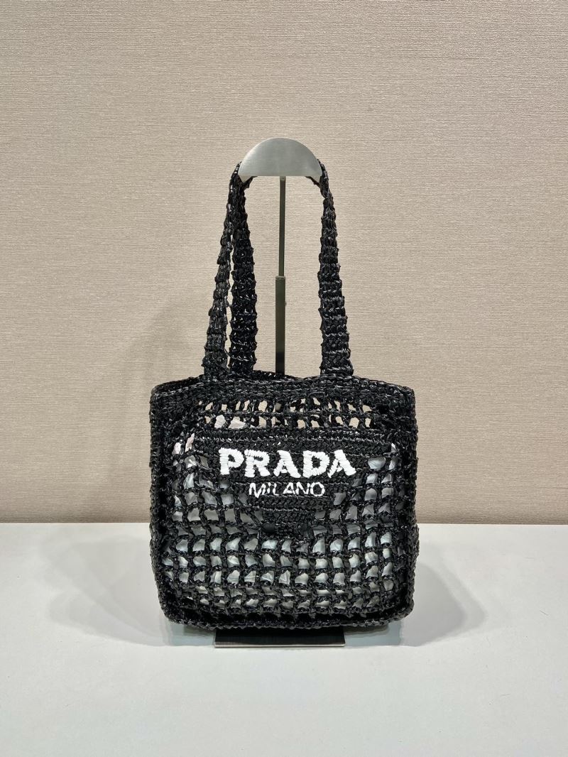 Prada Shopping Bags